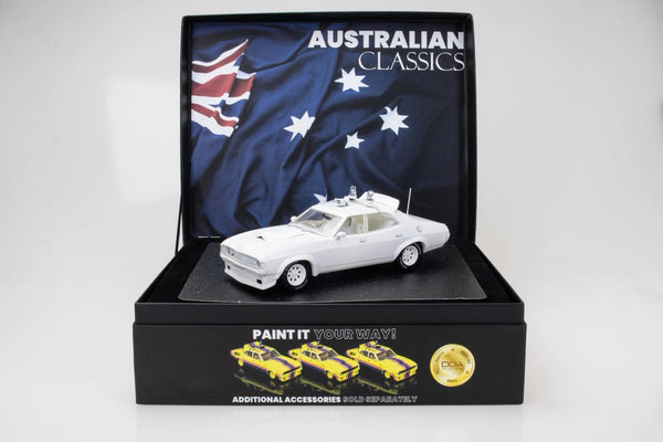 DDA 1/24 March Hare Interceptor