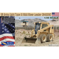 Gecko 1/35 Type III Skid Steer