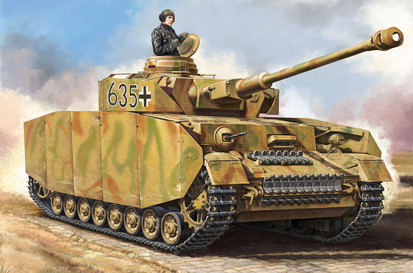 Hobbyboss 1/48 Pz.Kpfw.IV