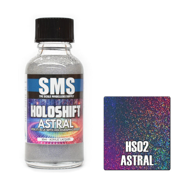 SMS Holoshift - Astral