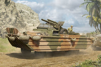 ILK 1/35 GMC DUKW with 105mm