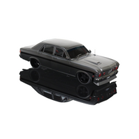 DDA 1/24 Diecast XW Custom Inferno Series