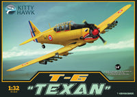 Kittyhawk 1/32 T-6 Texan