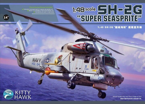 Kittyhawk 1/48 Super Seasprite