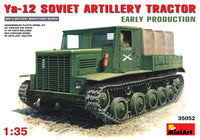 Miniart 1/35 Soviet Artillery tractor