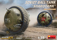 Miniart 1/35 Soviet Sharotank