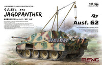 Meng 1/35 Jagdpanther
