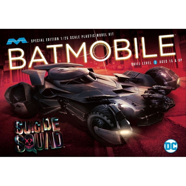 Moebius 1/25 Batmobile