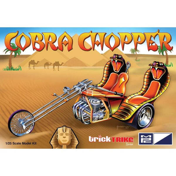 MPC 1/25 Cobra Chopper