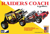 MPC 1/25 Raiders Coach