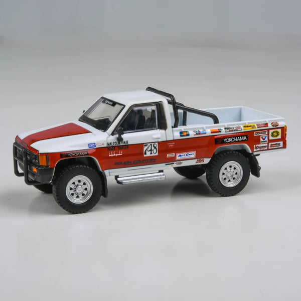 Par 64 1987 Mojave Hilux