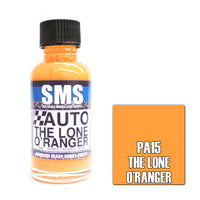 SMS Auto - The Lone Ranger