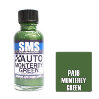 SMS Auto - Monterey Green
