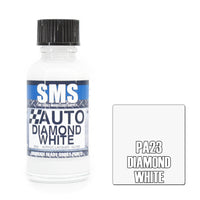 SMS Auto - Diamond White