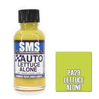 SMS Lettuce Alone