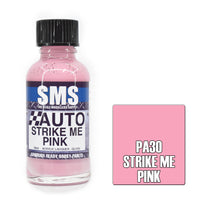 SMS Strike Me Pink