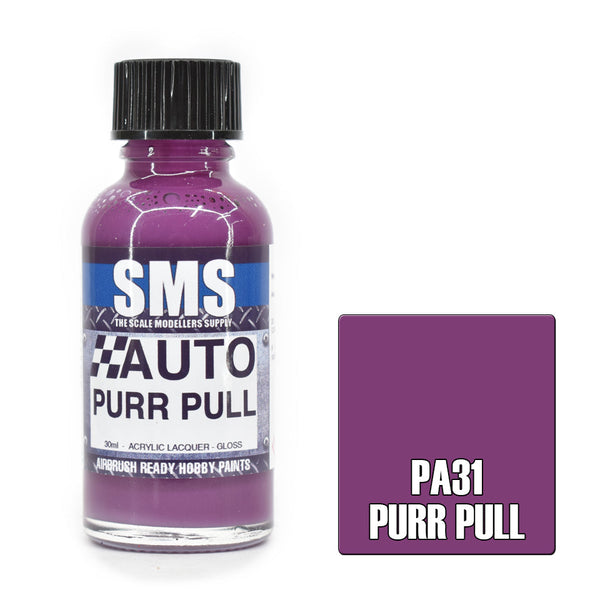 SMS Purr Pull