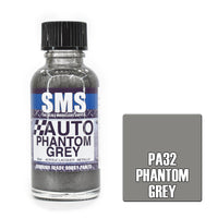 SMS Auto - Phantom Grey