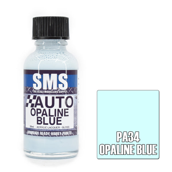 SMS Opaline Blue