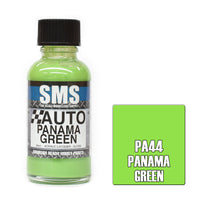 SMS Auto - Panama Green