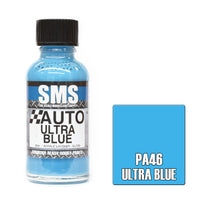 SMS Auto - Ultra Blue