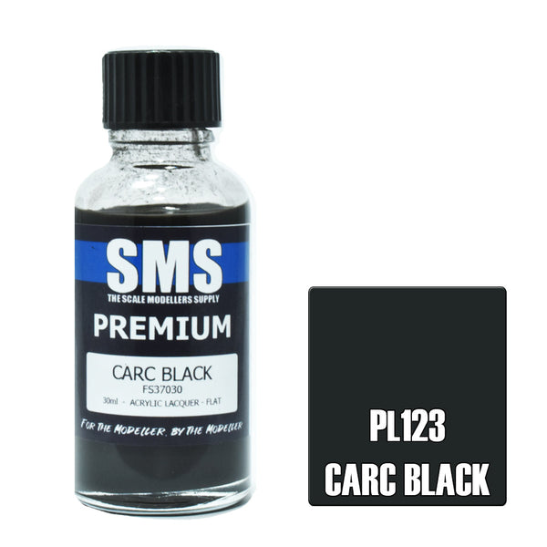 SMS Carc Black