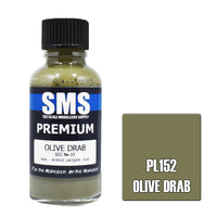 SMS Premium - Olive Drab