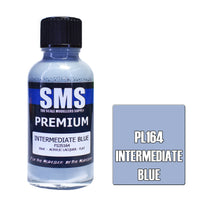 SMS Premium - Intermediate Blue