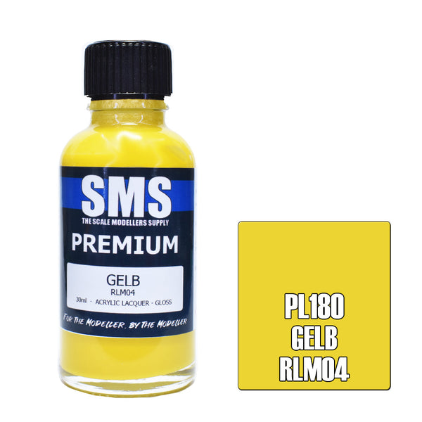 SMS Premium - Gelb
