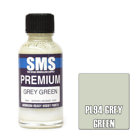 SMS Premium - Grey Green