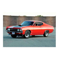Revell 1/25 1970 Ford Torino