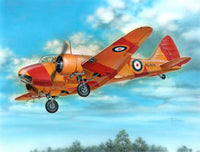 SH 1/48 Oxford Mk.I/II