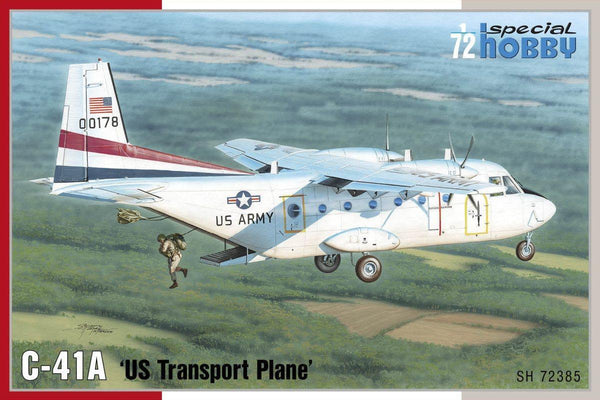SH 1/72 C-41A