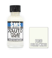 SMS auto - Polar White