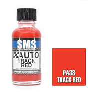 SMS auto - Track Red