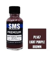SMS Premium - Light Purple Brown BSC No.49
