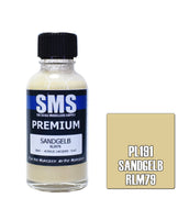 SMS Premium - Sandgelb