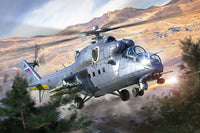 Trumpeter 1/48 Hind-E