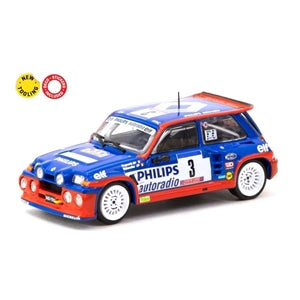 Tarmac 1/64 Renault 5 Maxi Turbo