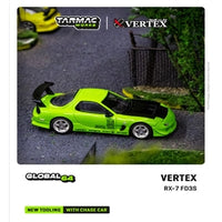 Vertex RX-7 light green