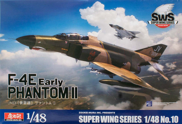 ZM 1/48 F4-E Phantom