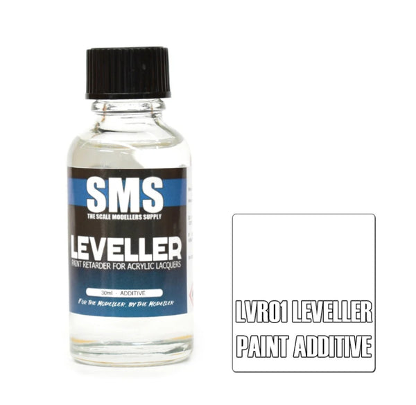 SMS Leveller