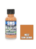 SMS Wildlife - Wild Sienna