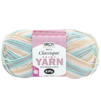 Birch Classique Knitting Yarn - Parfait Blush