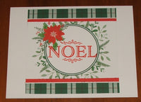 Noel (Red & Green)