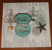 Tis' The Season to Sparkle (Merry Christmas)
