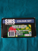 SMS Colour Set - Santa's Selection