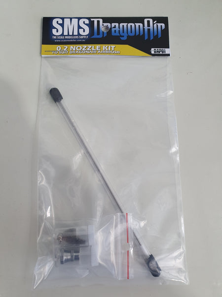 SMS 0.2 NOZZLE KIT