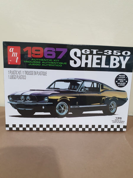 AMT 1:25 1967 GT-350 SHELBY