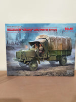 ICM 1:35 STANDARD B W/CREW